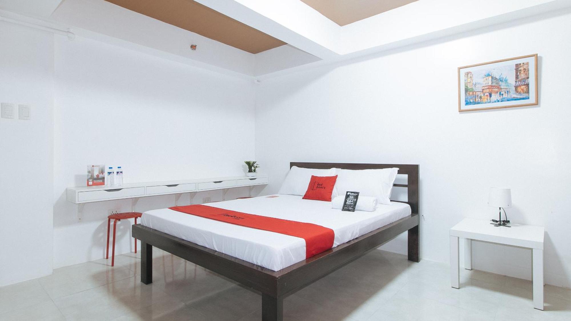 Reddoorz Near Ust Sampaloc Manila酒店 外观 照片