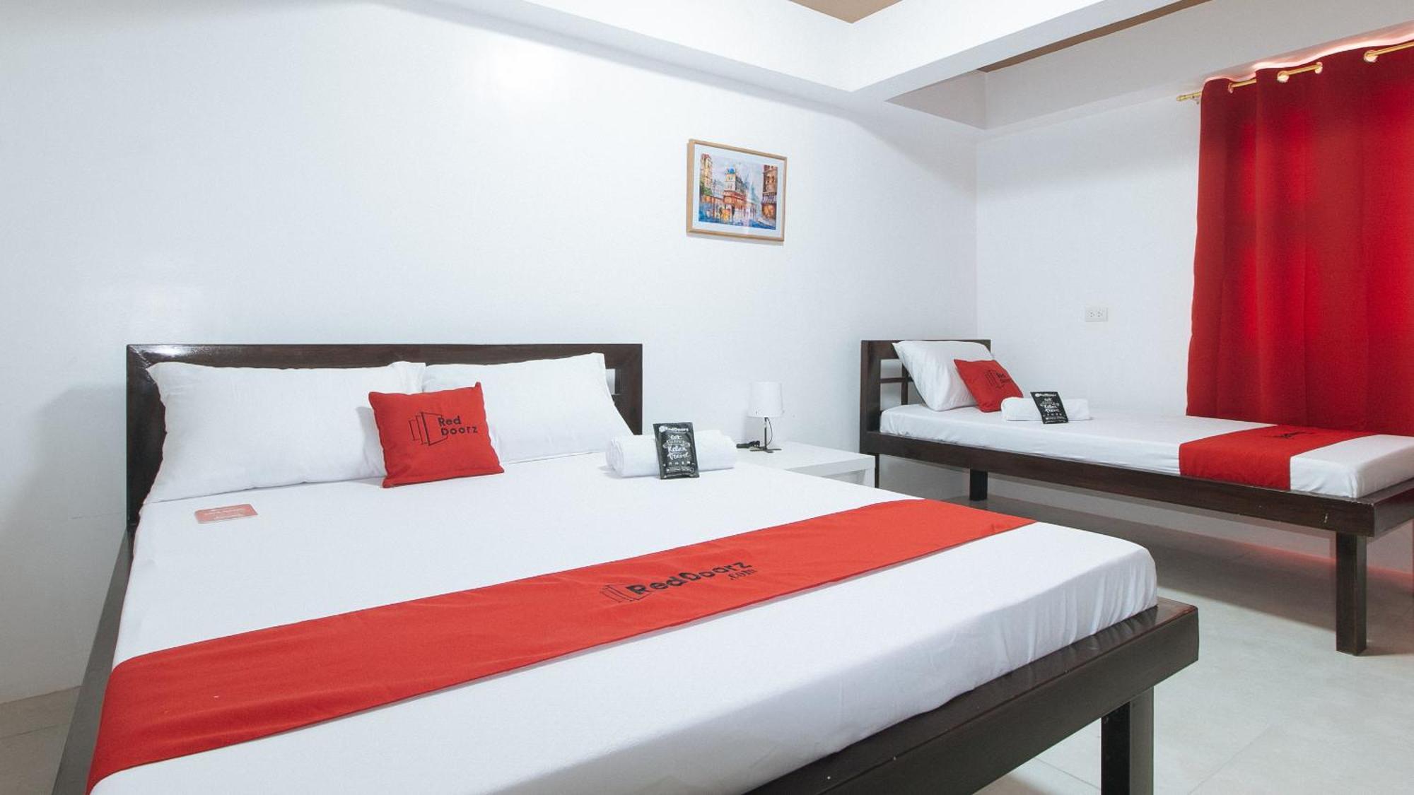 Reddoorz Near Ust Sampaloc Manila酒店 外观 照片