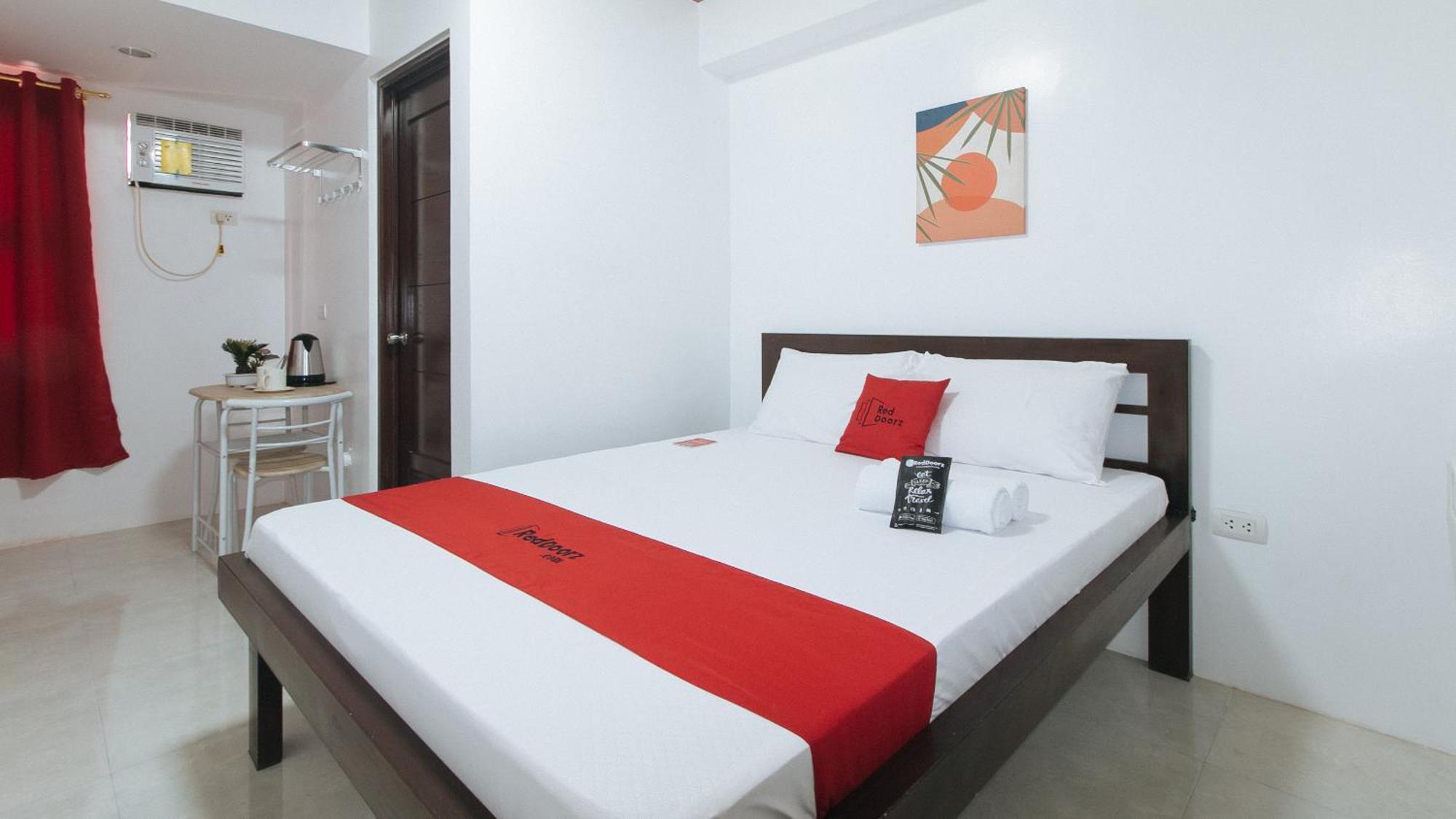 Reddoorz Near Ust Sampaloc Manila酒店 外观 照片