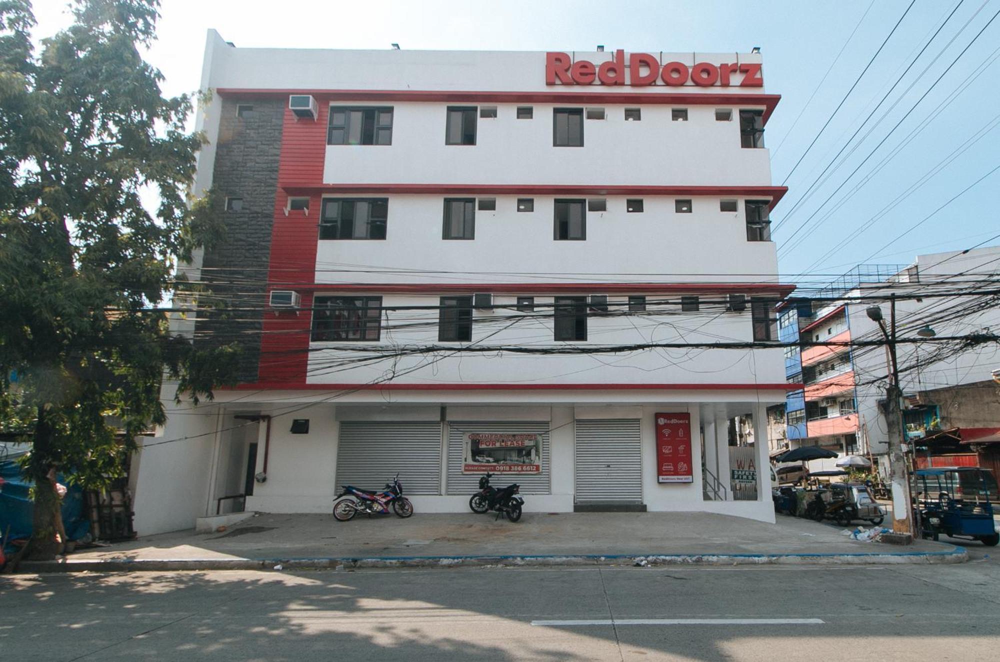 Reddoorz Near Ust Sampaloc Manila酒店 外观 照片